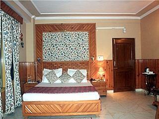 Hotel Una Comfort Nandini Dharamsala Exteriér fotografie